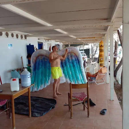 Hotel Camping Columbia *