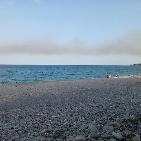 Camping Columbia מונטג'ורדאנו