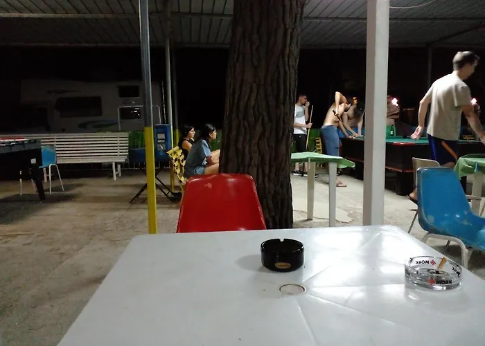 Hotel Camping Columbia