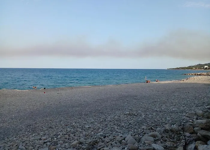 Camping Columbia מונטג'ורדאנו