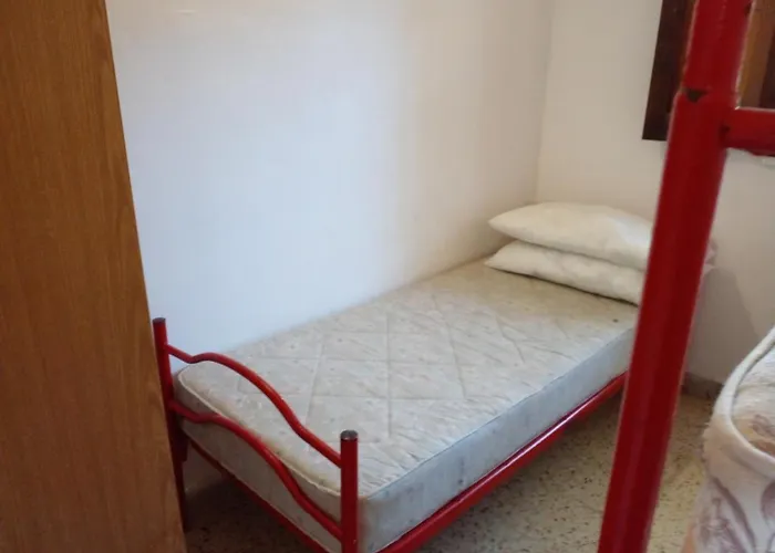 Camping Columbia מלון